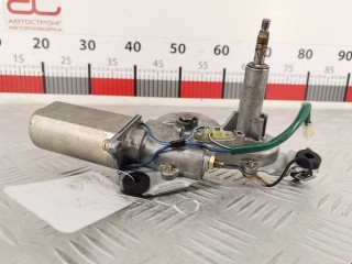 Моторчик заднего стеклоочистителя (дворника), ориг. номер B01A67450A, Mazda 323 1989-1995