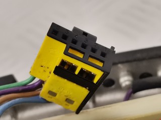 Подушка безопасности водителя, ориг. номер 32346753741, 33675374101E, BMW 5 E39 2000-2004