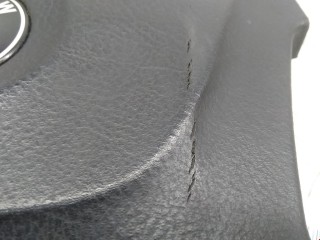 Подушка безопасности водителя, ориг. номер 32346753741, 33675374101E, BMW 5 E39 2000-2004