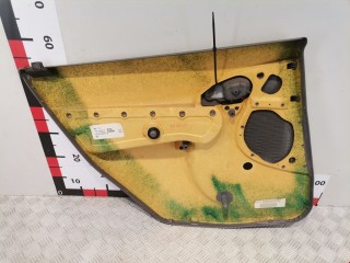 Обшивка двери задней правой (дверная карта), ориг. номер 98ABA27406, Ford Focus 1998-2001