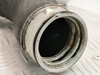 Патрубок турбины, ориг. номер 1K0145838D, Volkswagen Passat 2005-2010