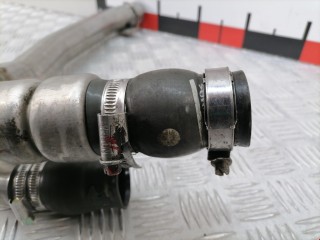 Патрубок интеркулера, ориг. номер 0382HF, 9654971380, Citroen C5 2004-2008