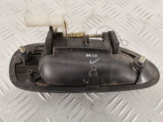 Ручка наружная задняя левая, ориг. номер BC6A73410, Mazda 323 1989-1995