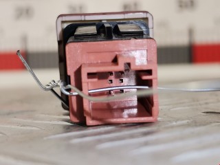 Кнопка аварийной сигнализации, ориг. номер 6990L2, 96583113, Citroen Berlingo 2004-2013