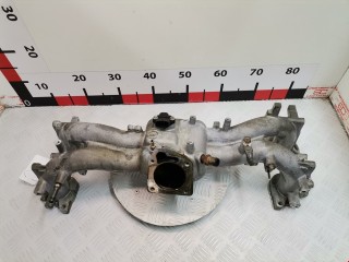 Коллектор впускной, ориг. номер 14001AB211, Subaru Impreza 2000-2002