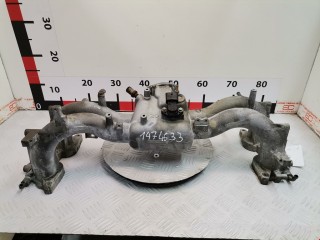 Коллектор впускной, ориг. номер 14001AB211, Subaru Impreza 2000-2002
