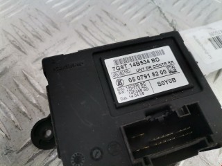Блок управления двери, ориг. номер 7G9T14B534BD, 0507918200, Jaguar XF 2007-2011