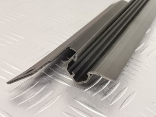 Накладка на порог, ориг. номер 7585060011, Lexus LX 1998-2002