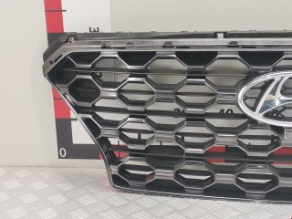 Решетка радиатора, ориг. номер 86350S1110, 86366S1110, Hyundai Santa Fe 2015-2018