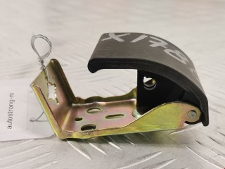 Ручка открывания капота, ориг. номер F57B-16C856-AB, F5TZ16916C, Ford Explorer 1994-2001