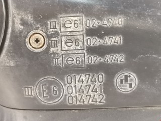 Зеркало наружное левое, ориг. номер 8L1858499, Audi A3 1996-2000