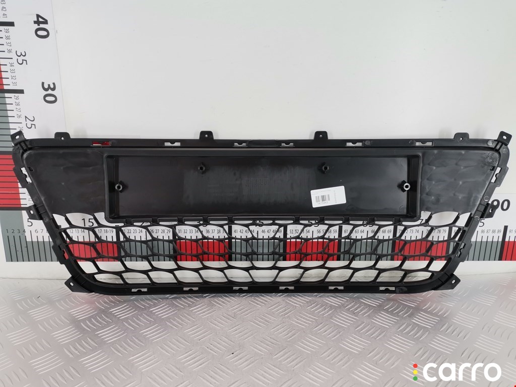 Заглушка (решетка) в бампер Hyundai i30 2007-2010, хетчбэк 5 дв., 86561-2L010, фото 2