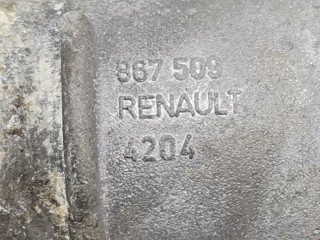 Корпус термостата, ориг. номер 7700867509, Renault Laguna 1993-1998