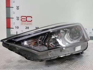 Фара левая, ориг. номер D792111A10, D792121A30, Hyundai Tucson 2015-2018