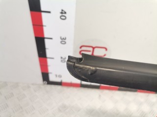 Молдинг стекла двери наружный, ориг. номер 9310F1, Citroen C2 2003-2008