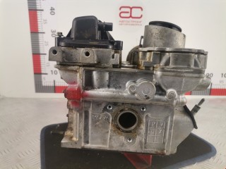 Головка блока цилиндров, ориг. номер 0200AG, 9631076610, Citroen C5 2000-2004