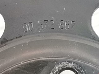 Шкив коленвала, ориг. номер 90572867, 5614423, Opel Corsa 2000-2003
