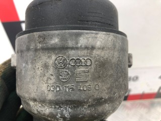 Корпус масляного фильтра, ориг. номер 03D115403D, Volkswagen Polo 2001-2005