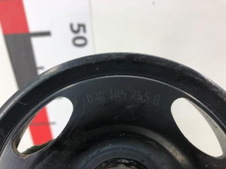 Шкив коленвала, ориг. номер 03D105255D, Volkswagen Polo 2001-2005