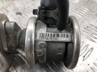 Клапан ЕГР EGR, ориг. номер 90470420, 72229600, Opel Vectra 1995-2000
