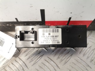 Блок управления стеклоподъемниками, ориг. номер 1J4959857, 1J4959857D, Volkswagen Passat 1996-2001