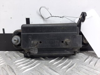 Ручка двери наружная задняя правая, ориг. номер 4A0839206, 4A0839208A, Audi A4 1994-1997