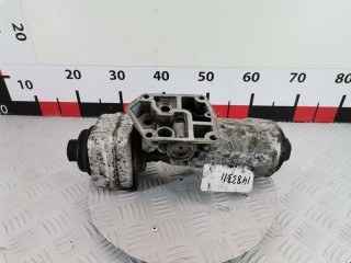 Корпус масляного фильтра, ориг. номер 045115389C, 045115389H, Skoda Fabia 1999-2004