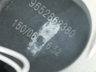 Клапан воздушный, ориг. номер 9652862380, 1618T0, Citroen C5 2004-2008