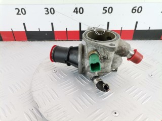 Корпус термостата, ориг. номер 60663619, 60663618, Alfa Romeo 147 2004-2010