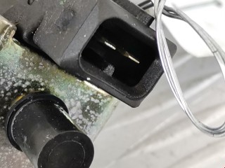 Клапан воздушный, ориг. номер 026906283J, 72161000, Audi A6 1997-2001