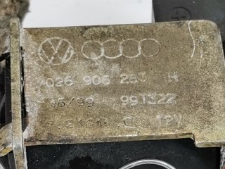 Клапан воздушный, ориг. номер 026906283J, 72161000, Audi A6 1997-2001