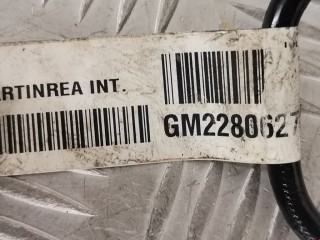 Трубка масляного радиатора, ориг. номер 20938736, 22806278, Chevrolet Volt 2010-2015
