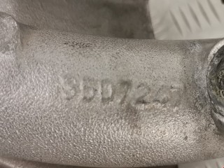 Коллектор впускной, ориг. номер 9186267, 3507247, Volvo S70 1996-2000
