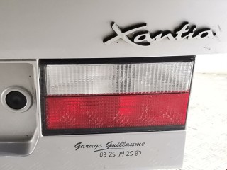 Крышка багажника (дверь 3-5), ориг. номер 8701H1, Citroen Xantia 1998-2002