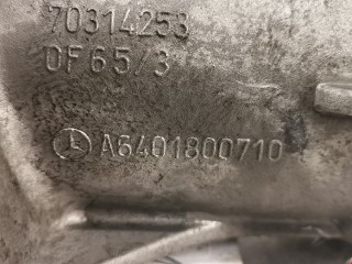 Корпус масляного фильтра, ориг. номер A6401800710, 70314253, Mercedes B W245 2005-2008