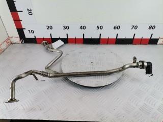 Трубка системы рециркуляции EGR, ориг. номер 078131831E, 078131831Q, Audi A6 1997-2001