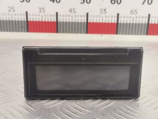 Дисплей, ориг. номер 36001467, 30679647, Volvo V50 2003-2007