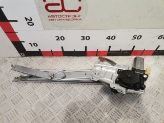 Стеклоподъемник передний левый, ориг. номер 0130822018, 698200D010, Toyota Yaris 2003-2005