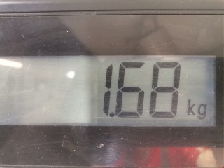 Стеклоподъемник передний левый, ориг. номер 0130822018, 698200D010, Toyota Yaris 2003-2005