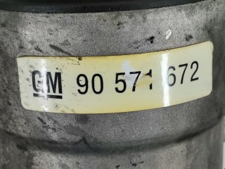 Корпус масляного фильтра Opel Omega 1994-1999