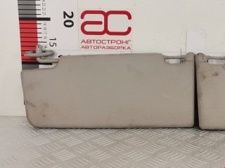 Козырек солнцезащитный, ориг. номер 8D0857551, Audi A3 1996-2000
