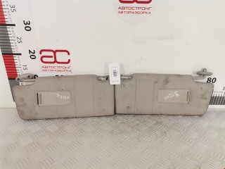 Козырек солнцезащитный, ориг. номер 8D0857551, Audi A3 1996-2000