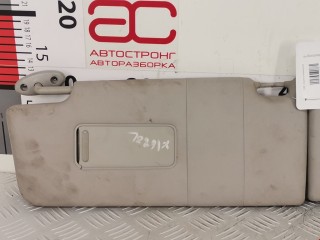 Козырек солнцезащитный, ориг. номер 8D0857551, Audi A3 1996-2000