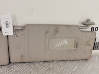 Козырек солнцезащитный, ориг. номер 8D0857551, Audi A3 1996-2000