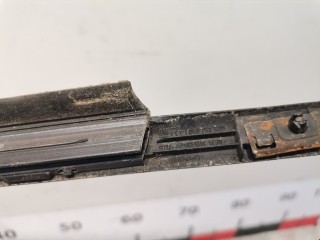 Молдинг стекла двери наружный, ориг. номер 9153530, 009153530, Opel Astra 1994-2002