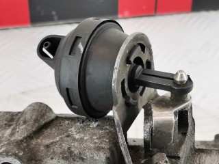 Заслонка дроссельная, ориг. номер 55350621, 0822680, Opel Vectra 2002-2005