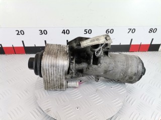 Корпус масляного фильтра, ориг. номер 045115389J, 045115389H, Audi A6 2004-2008