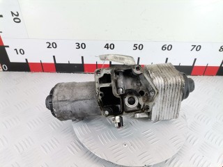 Корпус масляного фильтра, ориг. номер 045115389J, 045115389H, Audi A6 2004-2008