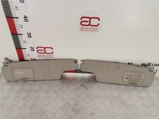 Козырек солнцезащитный, ориг. номер 8200245955, 82000096, Renault Vel Satis 2002-2005