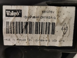 Моторчик печки, ориг. номер 7701206252, 661076V, Renault Scenic 1996-1999